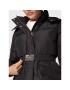 Boss Пухено яке Patantan3 50478144 Черен Regular Fit - Pepit.bg