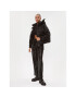 Boss Пухено яке Paxe 50498776 Черен Relaxed Fit - Pepit.bg