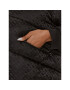 Boss Пухено яке Paxe 50498776 Черен Relaxed Fit - Pepit.bg