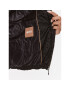 Boss Пухено яке Paxe 50498776 Черен Relaxed Fit - Pepit.bg
