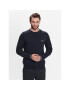 Boss Пуловер 50482411 Тъмносин Regular Fit - Pepit.bg