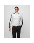Boss Пуловер 50493769 Бял Regular Fit - Pepit.bg