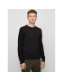 Boss Пуловер Amiox 50443391 Черен Slim Fit - Pepit.bg