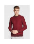 Boss Пуловер Amodoro 50475860 Бордо Regular Fit - Pepit.bg