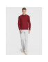 Boss Пуловер Amodoro 50475860 Бордо Regular Fit - Pepit.bg