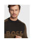 Boss Пуловер Asave 50474884 Зелен Regular Fit - Pepit.bg