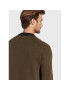 Boss Пуловер Asave 50474884 Зелен Regular Fit - Pepit.bg