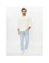 Boss Пуловер Avac_C 50501762 Екрю Regular Fit - Pepit.bg