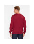 Boss Пуловер Baram-L 50476363 Бордо Regular Fit - Pepit.bg