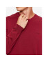 Boss Пуловер Baram-L 50476363 Бордо Regular Fit - Pepit.bg