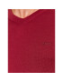Boss Пуловер Baram-L 50476363 Бордо Regular Fit - Pepit.bg