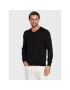 Boss Пуловер Baram-L 50476363 Черен Regular Fit - Pepit.bg