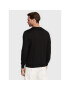 Boss Пуловер Baram-L 50476363 Черен Regular Fit - Pepit.bg