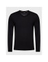Boss Пуловер Baram-L 50476363 Черен Regular Fit - Pepit.bg