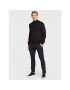 Boss Пуловер Benji-L 50476365 Черен Regular Fit - Pepit.bg