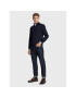 Boss Пуловер Benji-L 50476365 Тъмносин Regular Fit - Pepit.bg