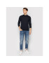 Boss Пуловер Bjarno 50416987 Тъмносин Regular Fit - Pepit.bg