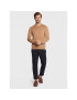 Boss Пуловер Botto-L 50476364 Бежов Regular Fit - Pepit.bg