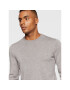 Boss Пуловер Botto-L 50476364 Сив Regular Fit - Pepit.bg