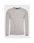 Boss Пуловер Botto-L 50476364 Сив Regular Fit - Pepit.bg