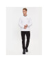 Boss Пуловер Ever-X_Cn 50498539 Бял Regular Fit - Pepit.bg