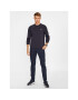 Boss Пуловер Ever-X_Cn 50498539 Тъмносин Regular Fit - Pepit.bg