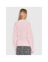Boss Пуловер Farelys 50470540 Розов Relaxed Fit - Pepit.bg