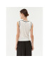 Boss Пуловер Fastuna 50493924 Екрю Regular Fit - Pepit.bg