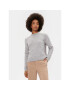 Boss Пуловер Febisan 50478315 Сив Regular Fit - Pepit.bg