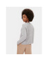 Boss Пуловер Febisan 50478315 Сив Regular Fit - Pepit.bg