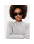 Boss Пуловер Febisan 50478315 Сив Regular Fit - Pepit.bg