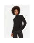 Boss Пуловер Foltin 50501575 Черен Relaxed Fit - Pepit.bg