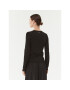 Boss Пуловер Furkina 50493923 Черен Regular Fit - Pepit.bg