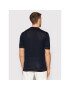 Boss Пуловер Horelli 50452407 Тъмносин Regular Fit - Pepit.bg