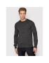 Boss Пуловер Kabiron 50446540 Сив Slim Fit - Pepit.bg