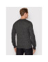Boss Пуловер Kabiron 50446540 Сив Slim Fit - Pepit.bg