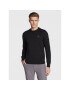 Boss Пуловер Kanovano 50471343 Черен Regular Fit - Pepit.bg
