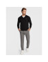 Boss Пуловер Kanovano_V 50480060 Черен Regular Fit - Pepit.bg