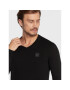 Boss Пуловер Kanovano_V 50480060 Черен Regular Fit - Pepit.bg