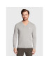 Boss Пуловер Kanovano_V 50480060 Сив Regular Fit - Pepit.bg