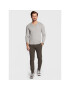 Boss Пуловер Kanovano_V 50480060 Сив Regular Fit - Pepit.bg
