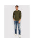 Boss Пуловер Kapoko 50454933 Зелен Regular Fit - Pepit.bg