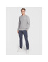 Boss Пуловер Kesom 50474873 Сив Regular Fit - Pepit.bg