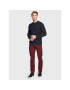 Boss Пуловер Kesom 50474873 Тъмносин Regular Fit - Pepit.bg