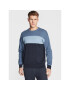 Boss Пуловер Laccus 50477373 Тъмносин Regular Fit - Pepit.bg