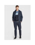 Boss Пуловер Laccus 50477373 Тъмносин Regular Fit - Pepit.bg