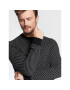 Boss Пуловер Lacrimo 50477378 Черен Regular Fit - Pepit.bg