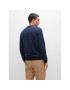 Boss Пуловер Leugenio 50477382 Тъмносин Regular Fit - Pepit.bg
