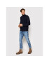 Boss Пуловер Madan 50435244 Тъмносин Regular Fit - Pepit.bg