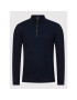 Boss Пуловер Madan 50435244 Тъмносин Regular Fit - Pepit.bg